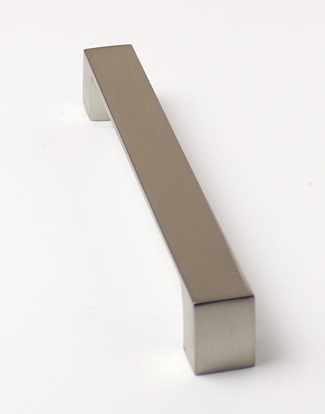 770122 úchytka JAKUB rozteč 160mm broušený nikl