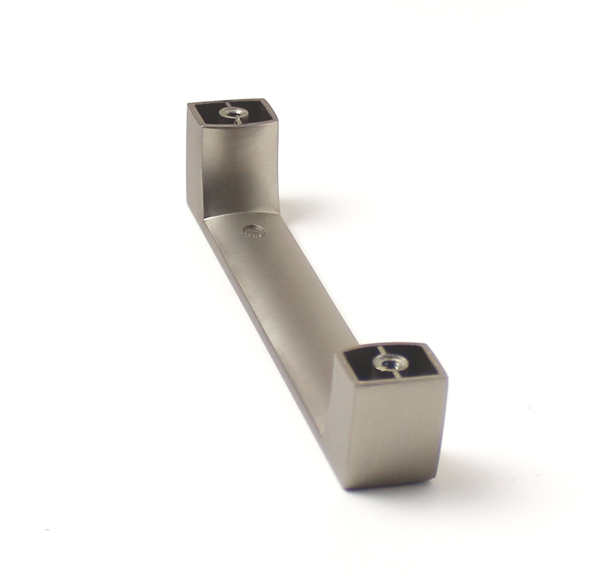 770124 úchytka JAKUB rozteč 128mm mat broušený nikl