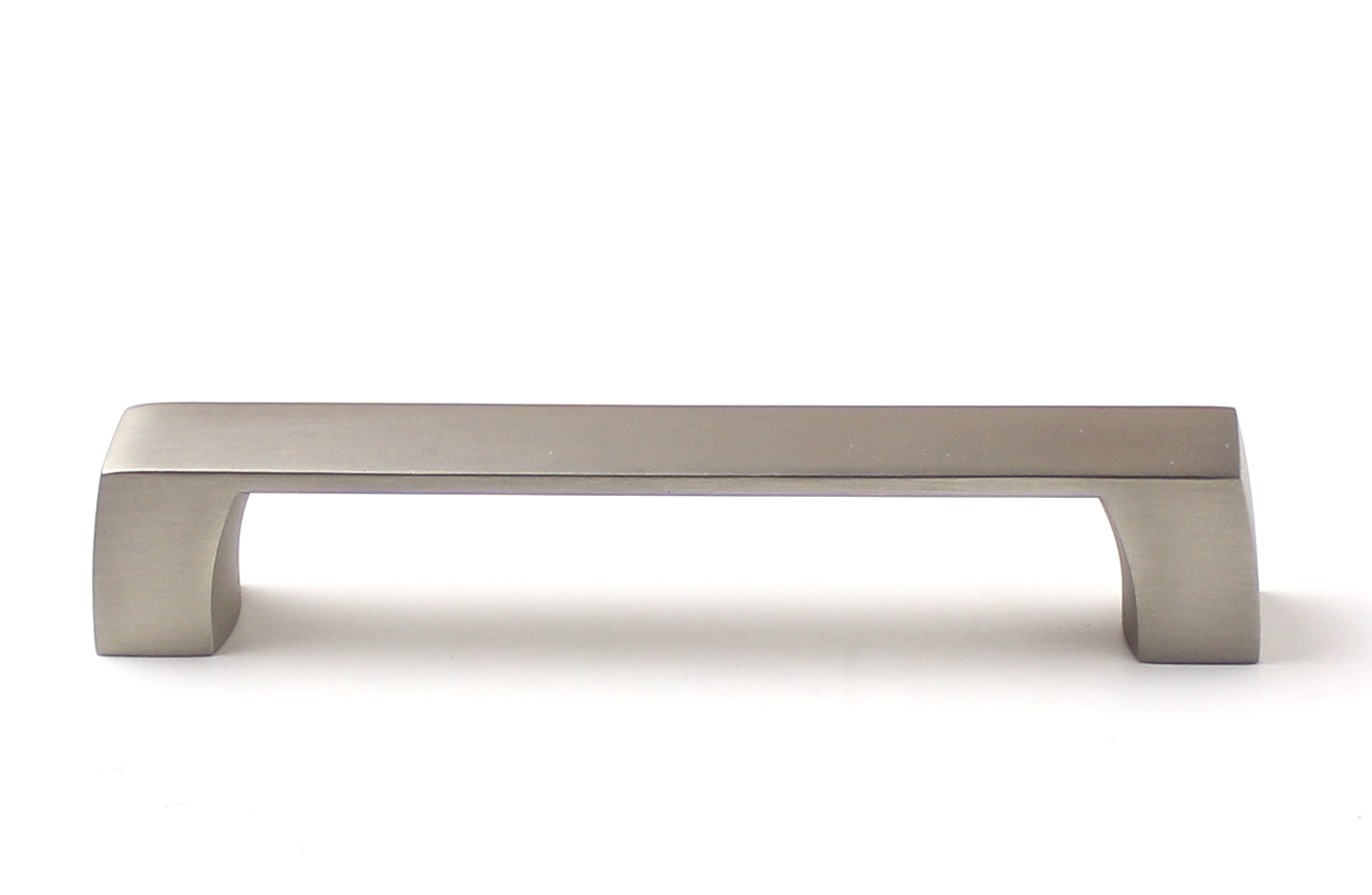 770124 úchytka JAKUB rozteč 128mm mat broušený nikl