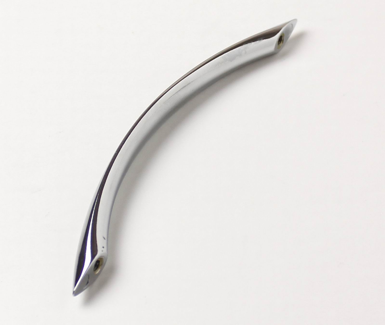 770131 úchytka  KAREL rozteč 128mm chrom lesklý