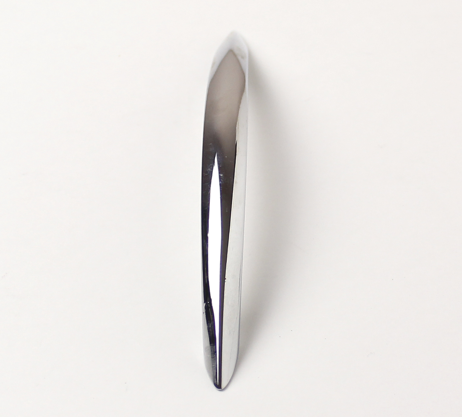 770131 úchytka  KAREL rozteč 128mm chrom lesklý