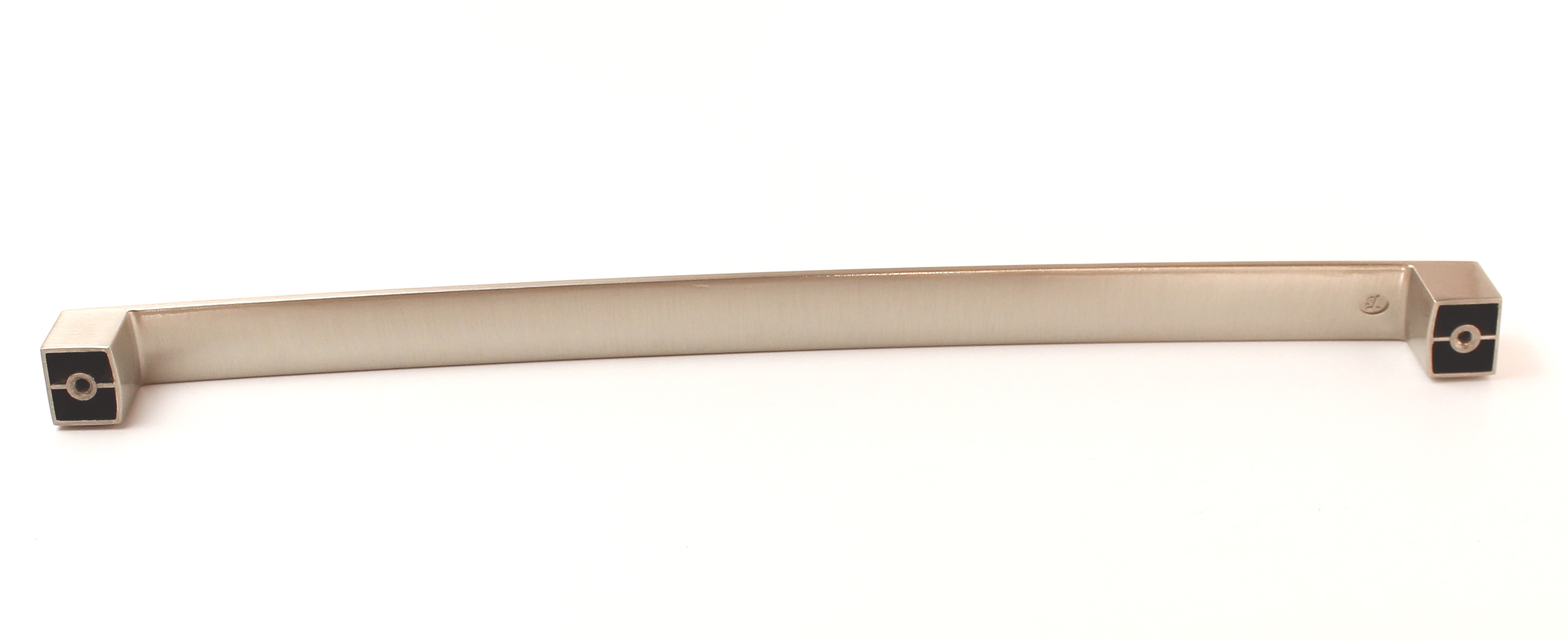 770137 úchytka VOJTA rozteč 320mm broušený nikl