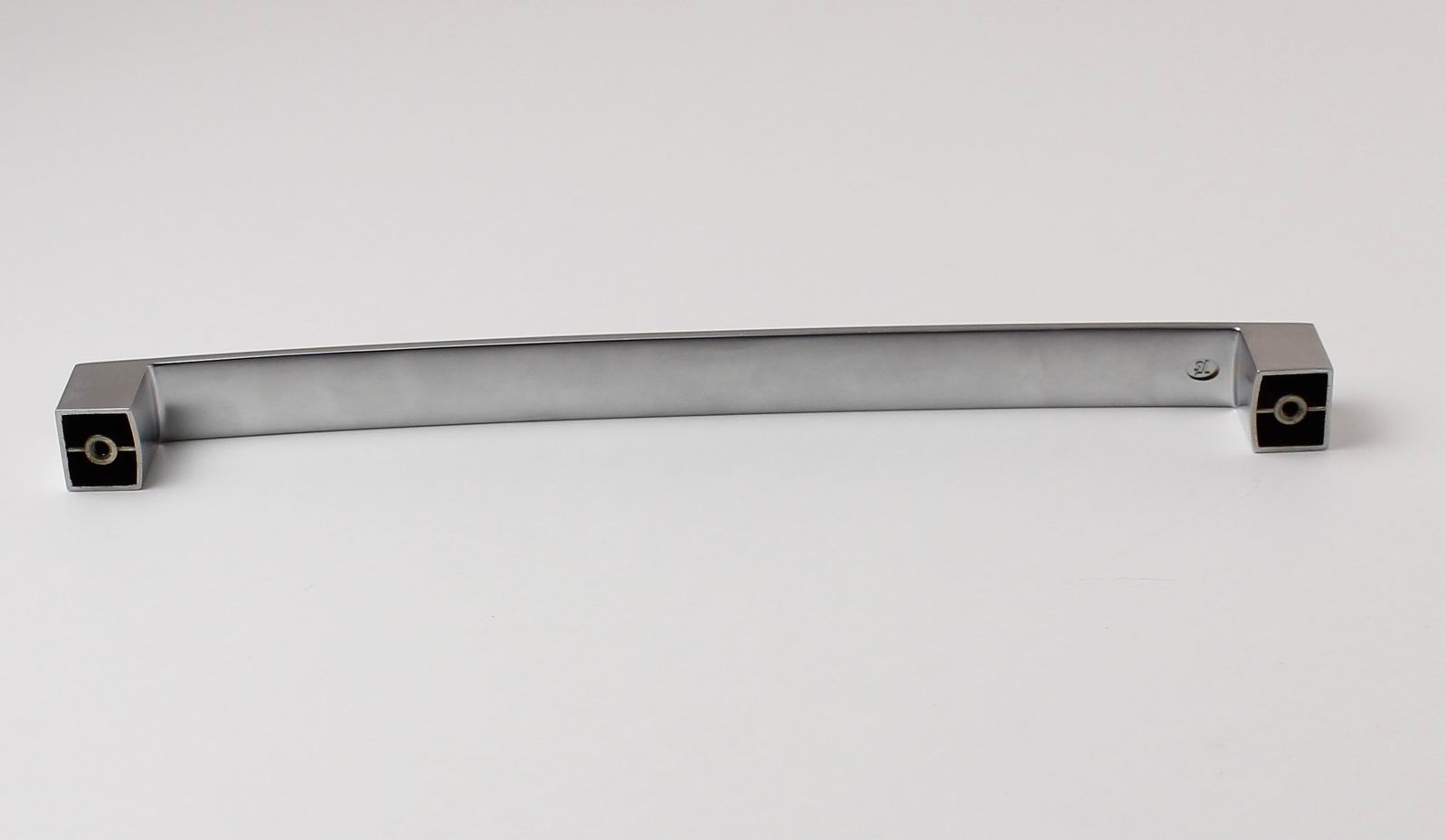 770138 úchytka VOJTA rozteč 256mm satén nikl