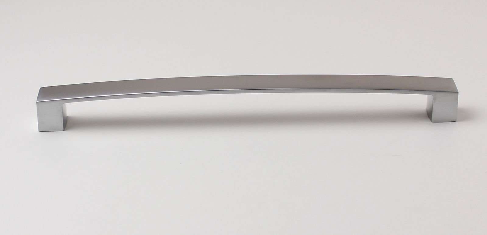 770138 úchytka VOJTA rozteč 256mm satén nikl