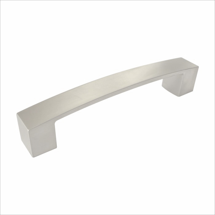 770138 úchytka VOJTA rozteč 256mm satén nikl