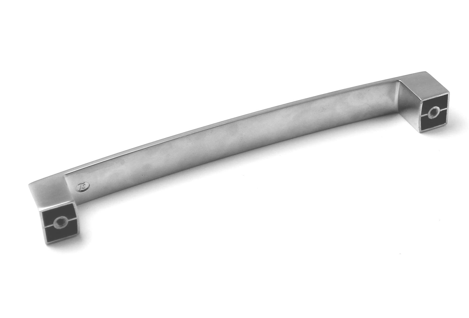 770141 úchytka VOJTA rozteč 192mm satén nikl