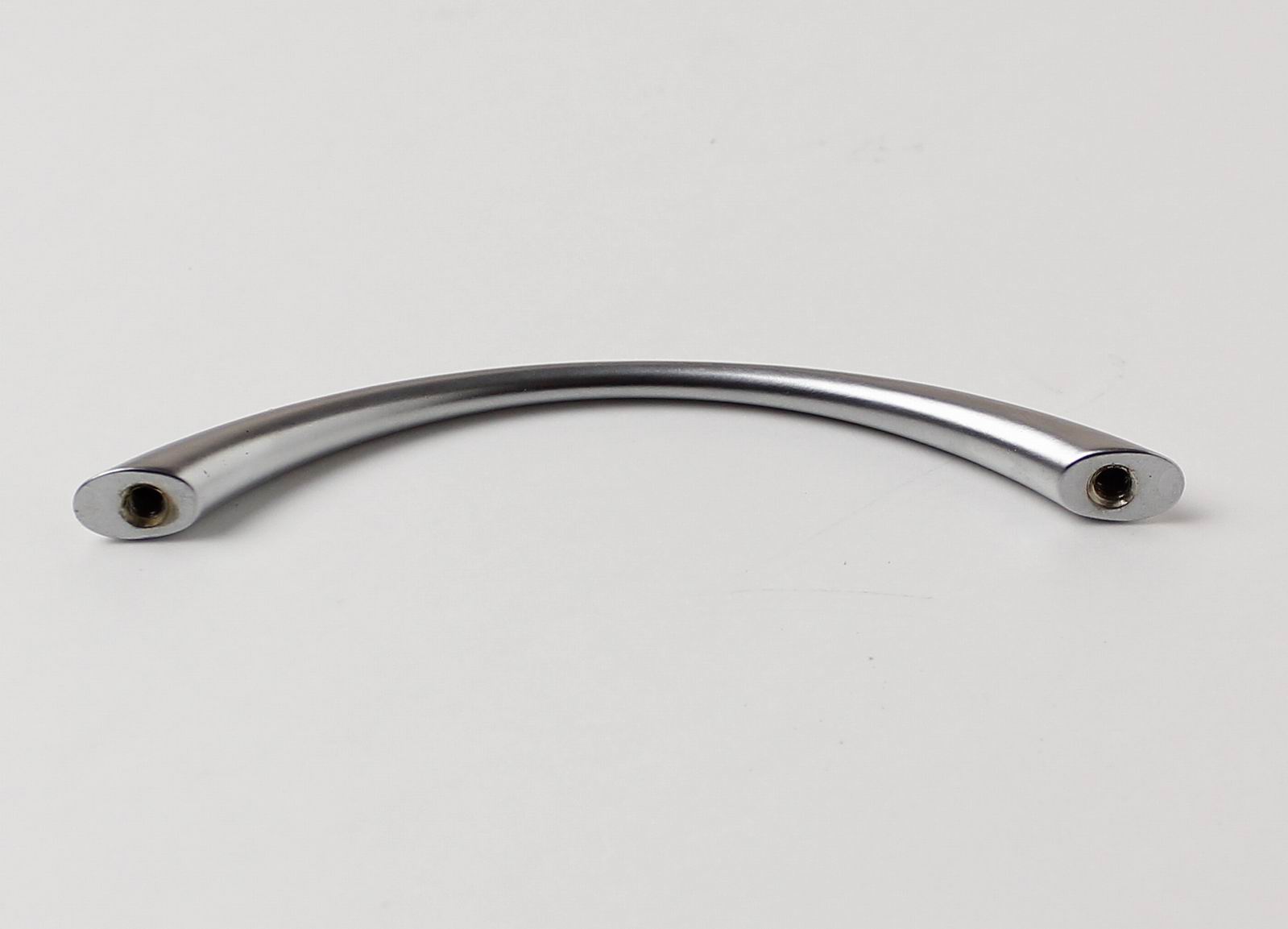 770154 úchytka  KLASIKA rozteč 96mm satén chrom