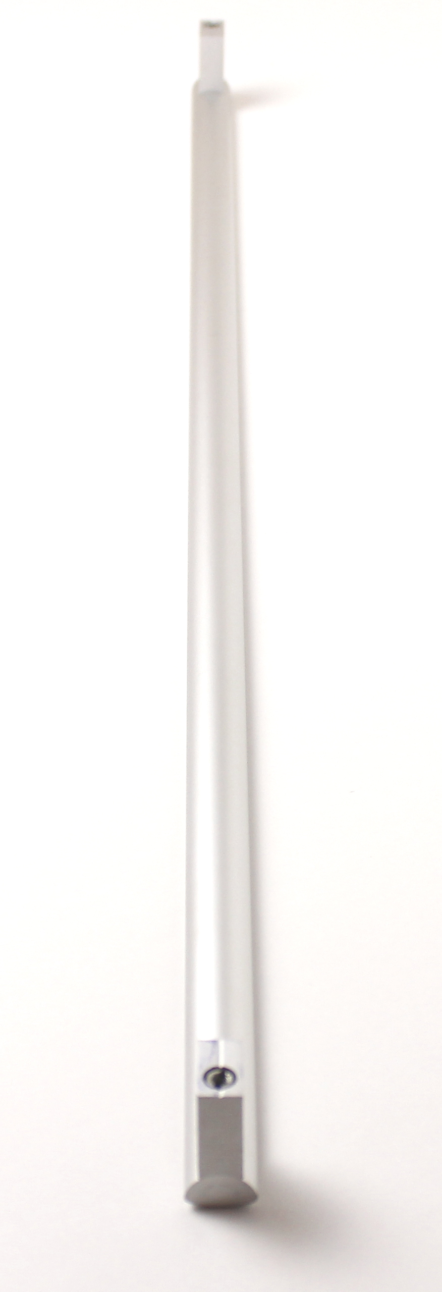 770159 úchytka MAREK rozteč 608mm hliník