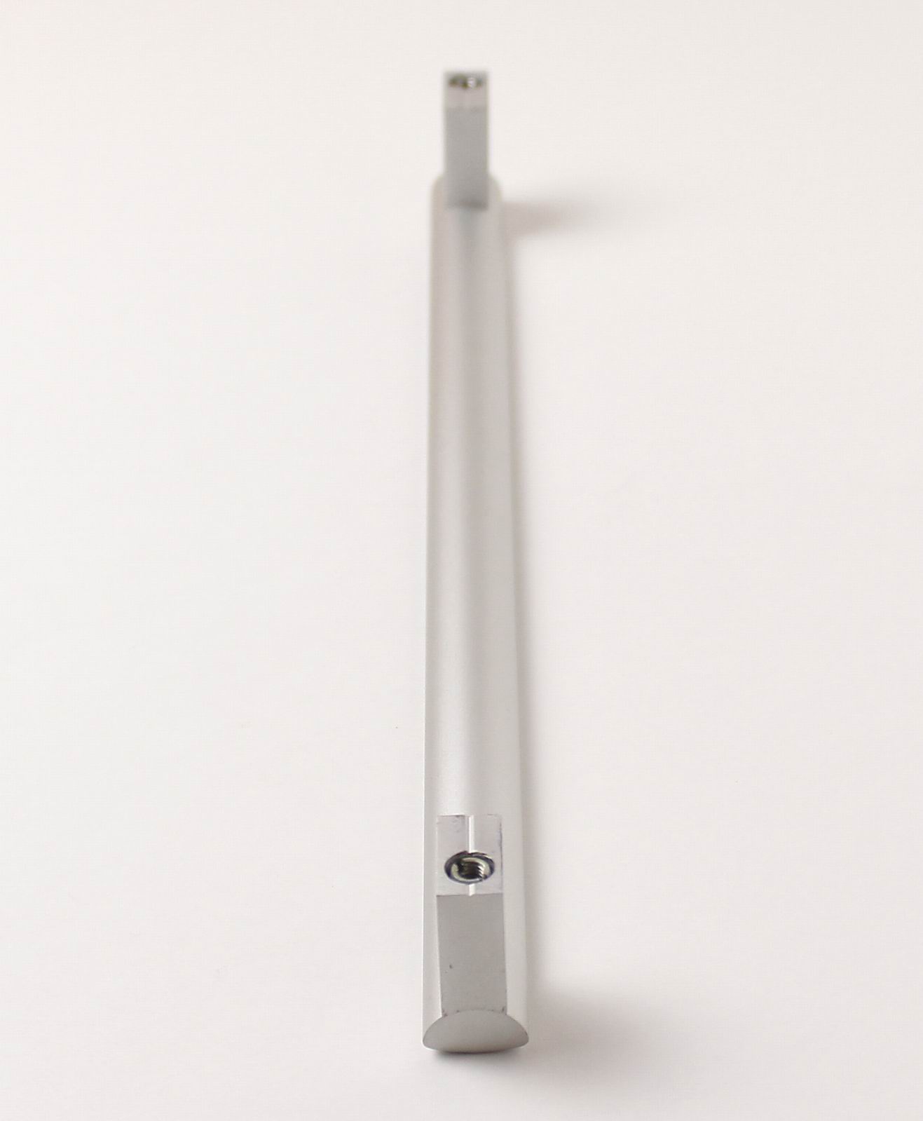 770163 úchytka MAREK rozteč 256mm hliník 