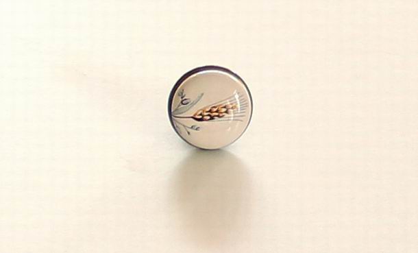 770166 knopka 29mm porcelán klásek