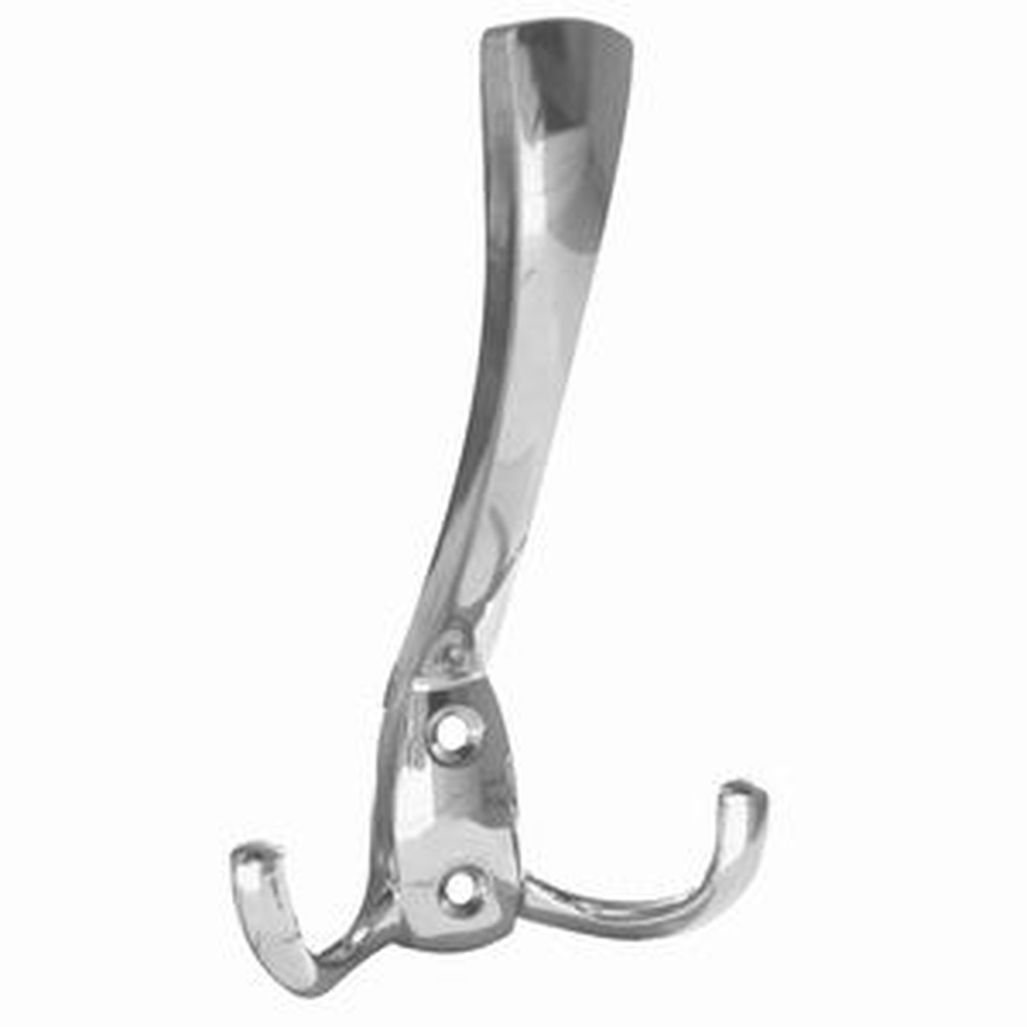 770177 věšák kov chrom lesklý