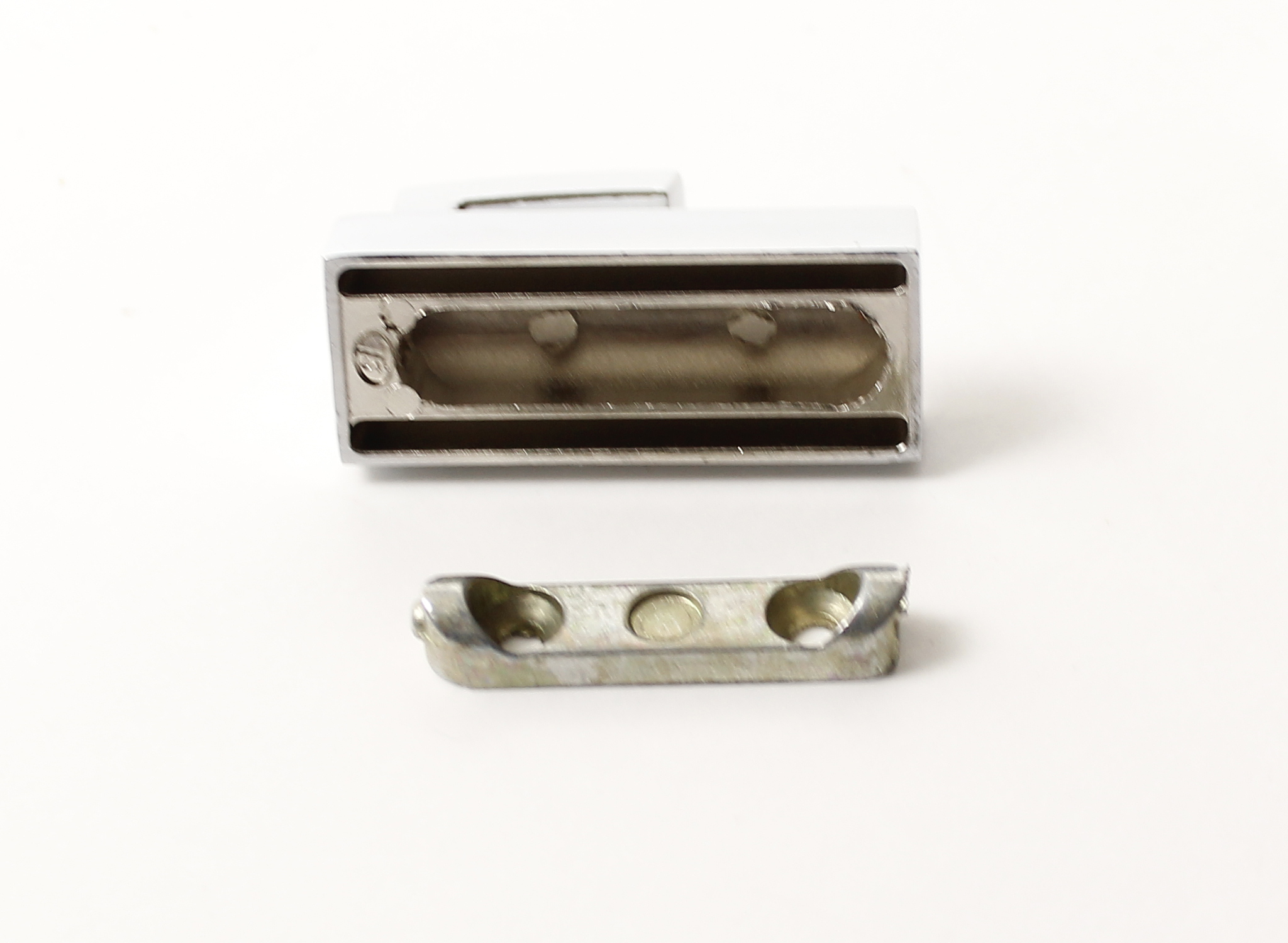 770189 háček kov chrom