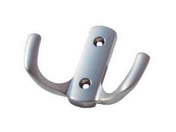 770210 dvojháček kov satén chrom