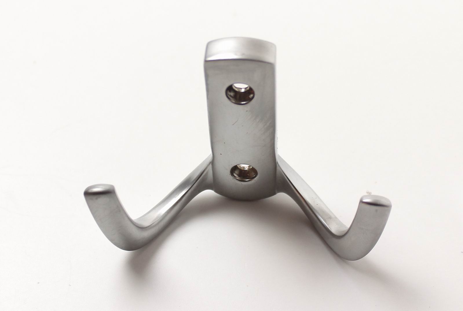 770210 dvojháček kov satén chrom