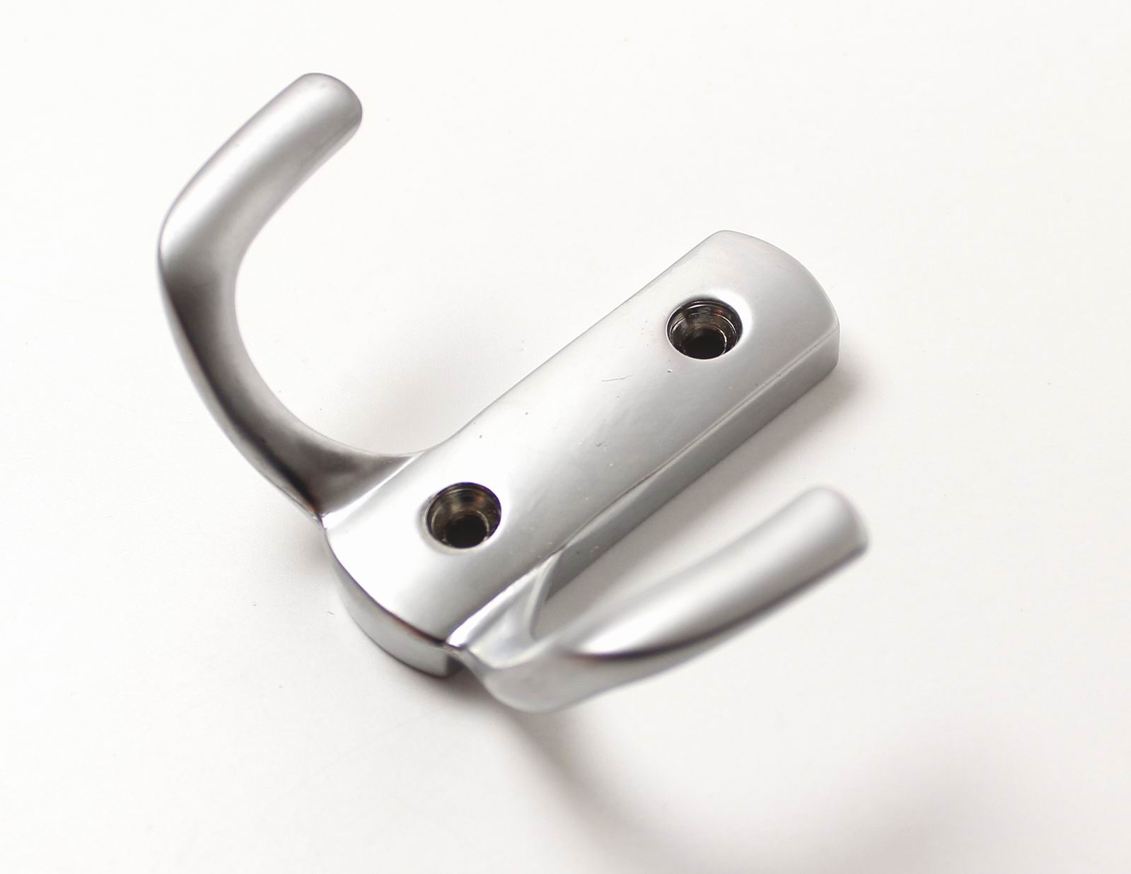 770210 dvojháček kov satén chrom