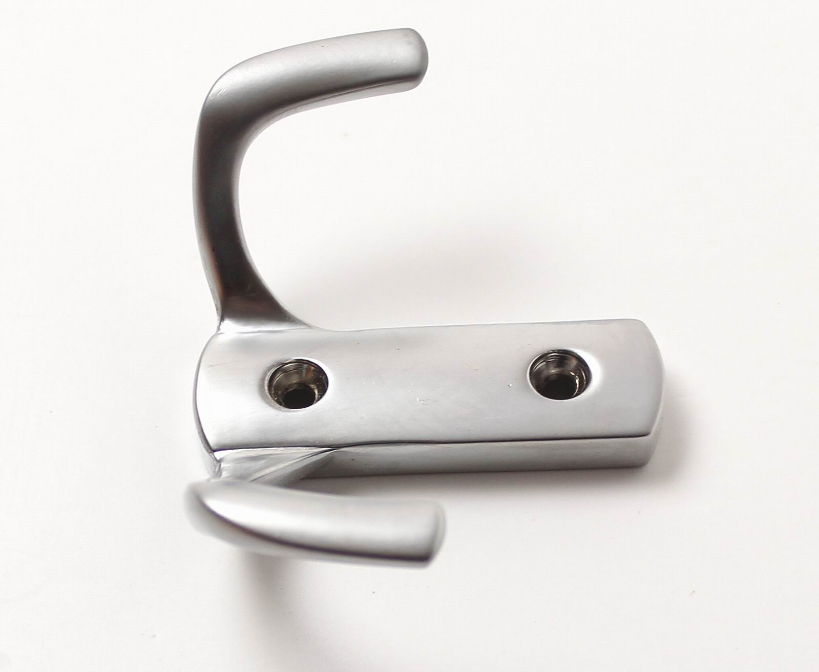 770210 dvojháček kov satén chrom