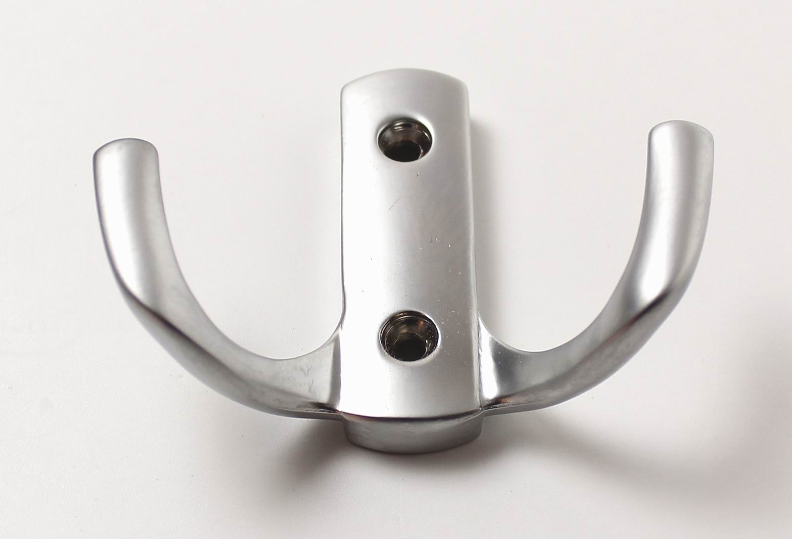 770210 dvojháček kov satén chrom