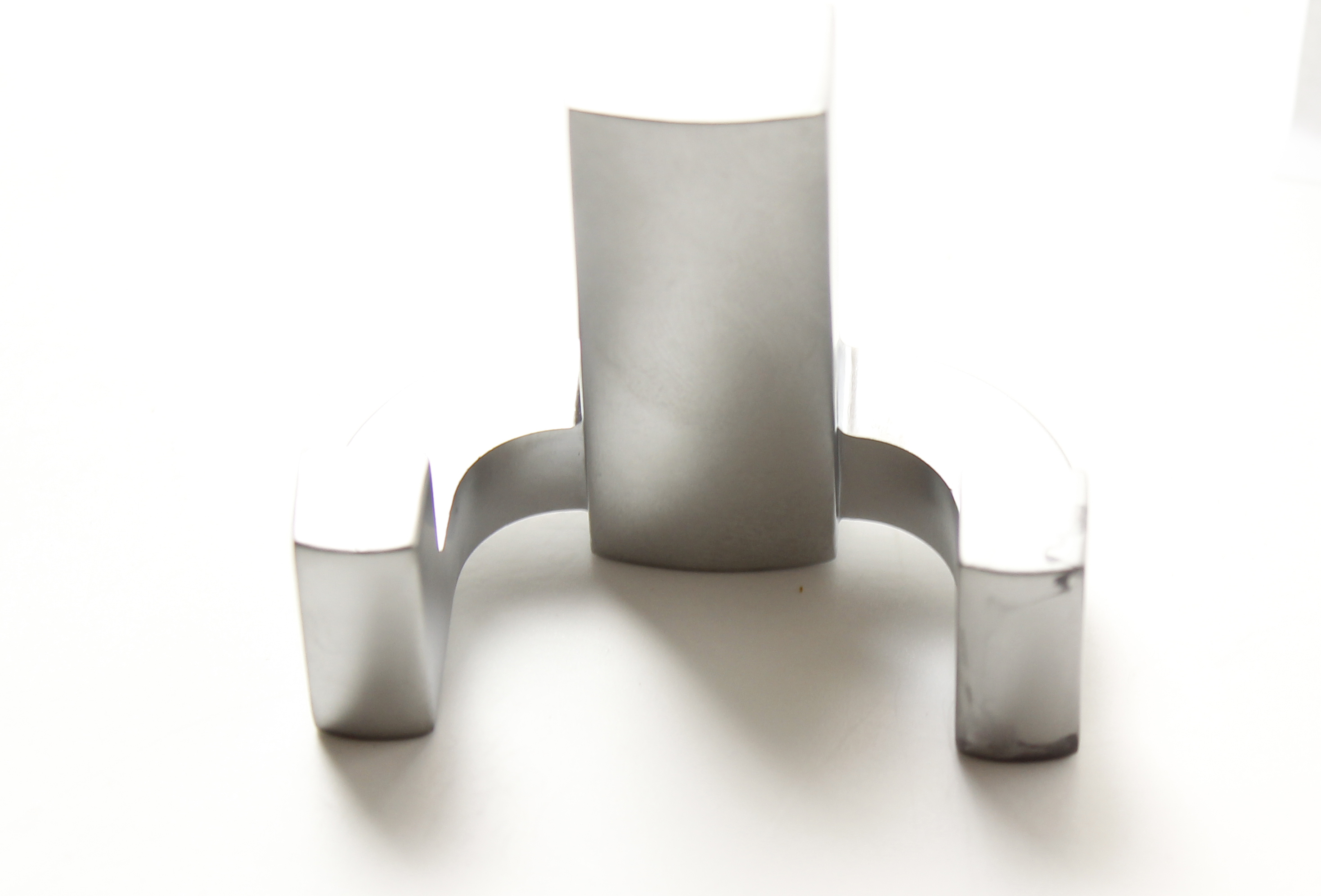 770229 věšák kov satén chrom