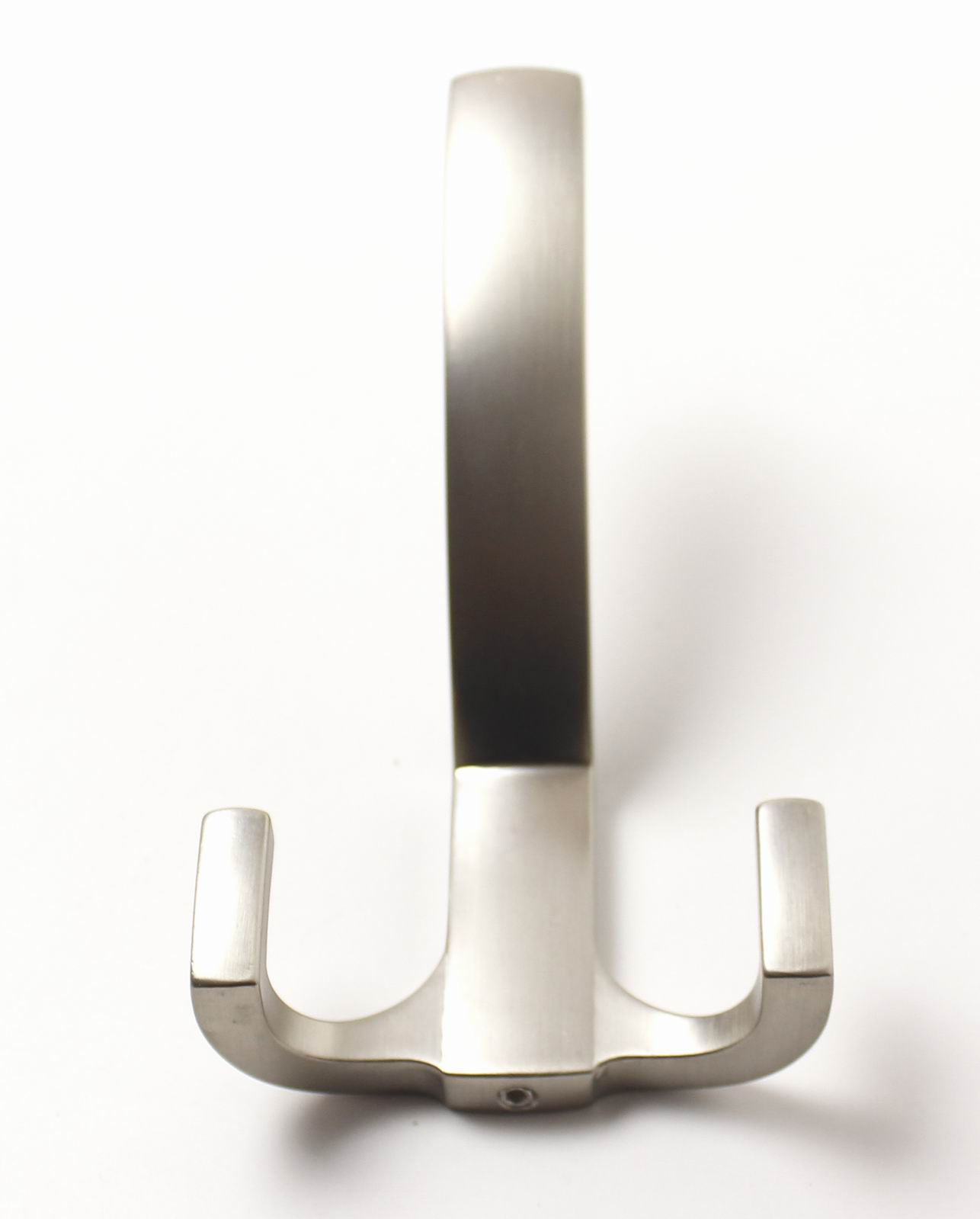 770235 věšák kov mat broušený nikl-8big