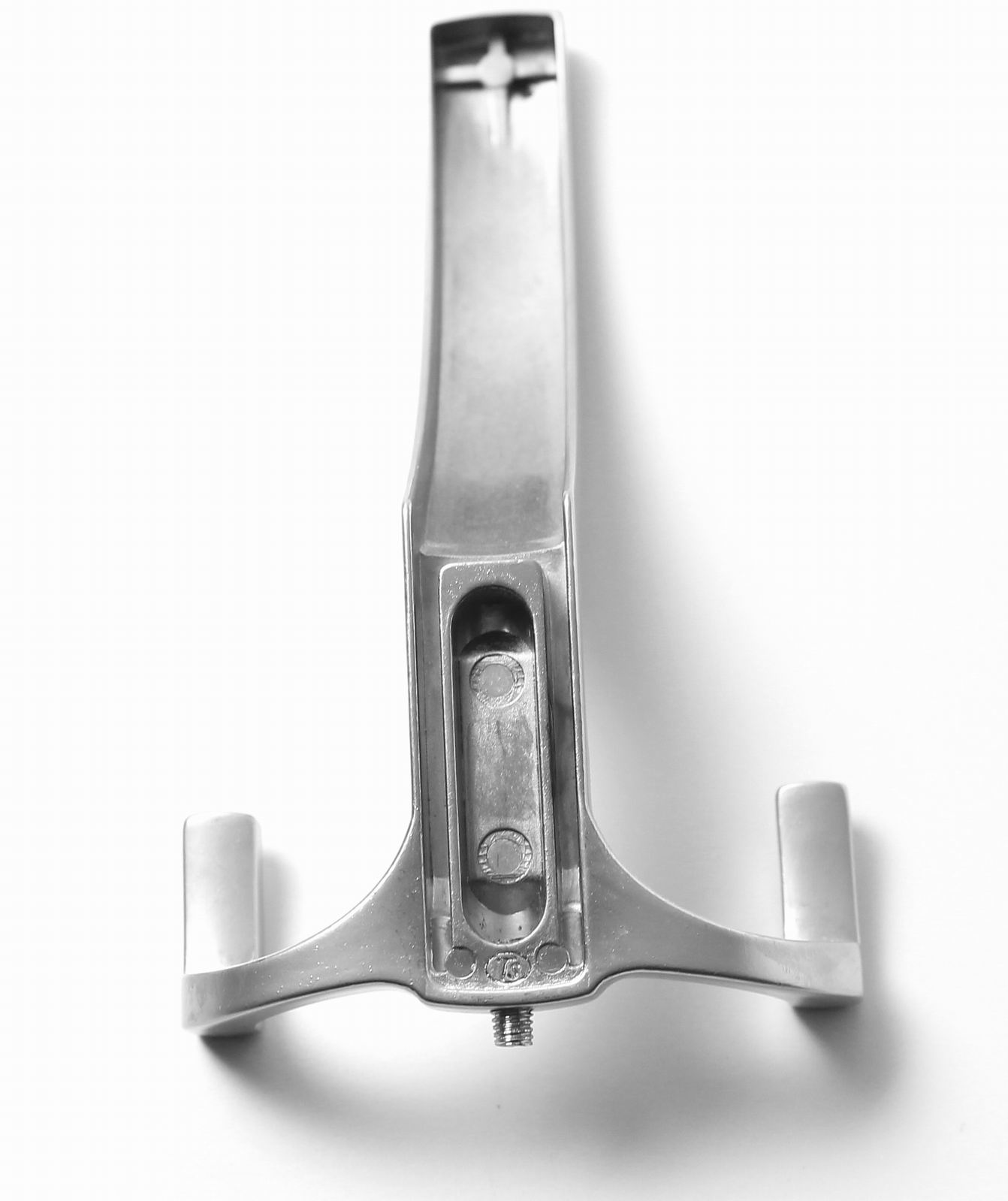 770236 věšák kov satén chrom-8big