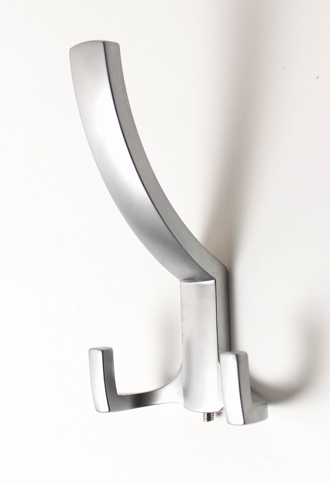 770236 věšák kov satén chrom-8big