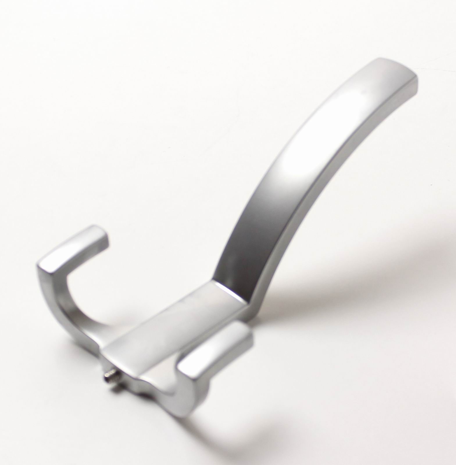 770236 věšák kov satén chrom-8big