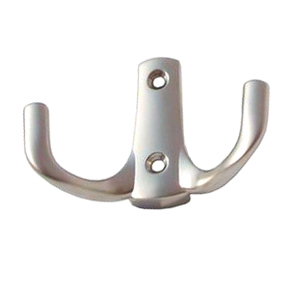 770249 věšák kov satén nikl