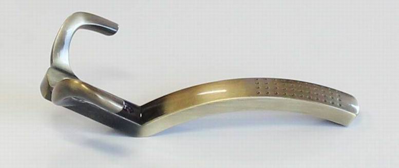 770275 věšák staromosaz