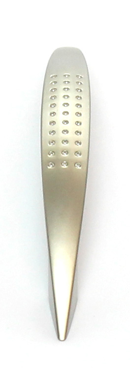 770278 úchytka  DANIEL rozteč 96mm satén nikl