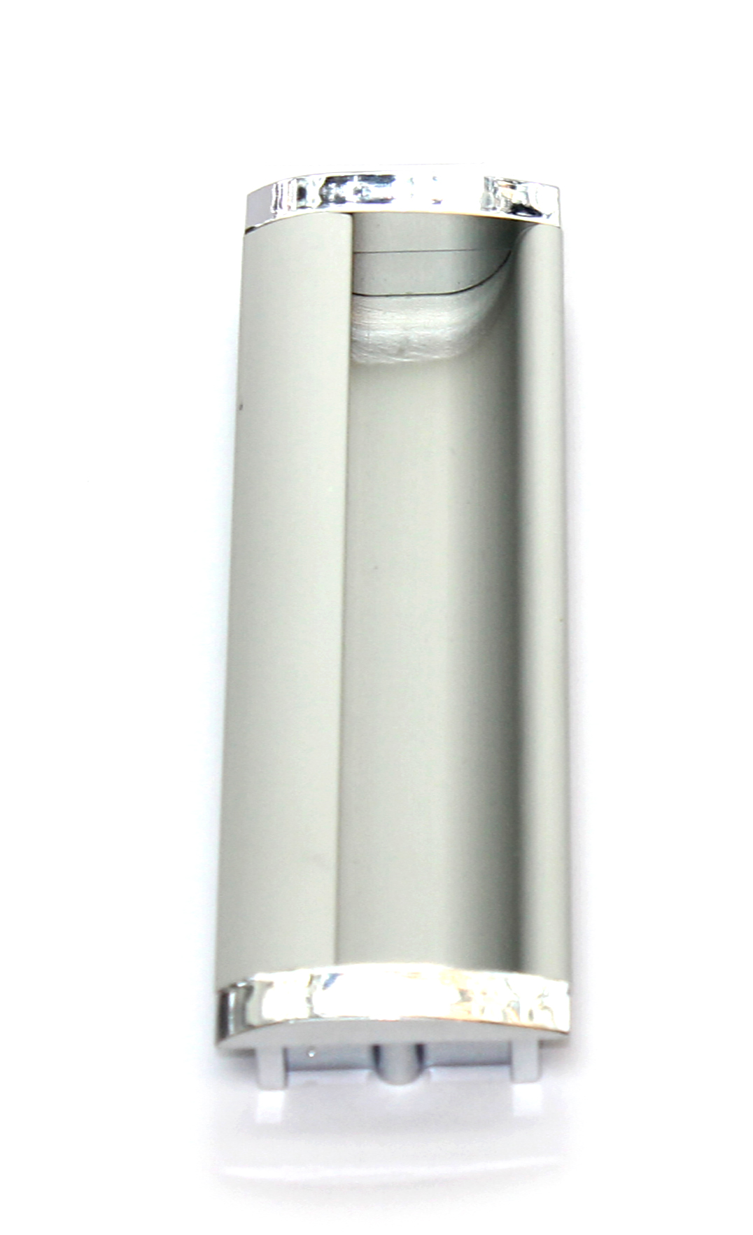 770285 úchytka zápustná rozteč 160mm chrom+hliník