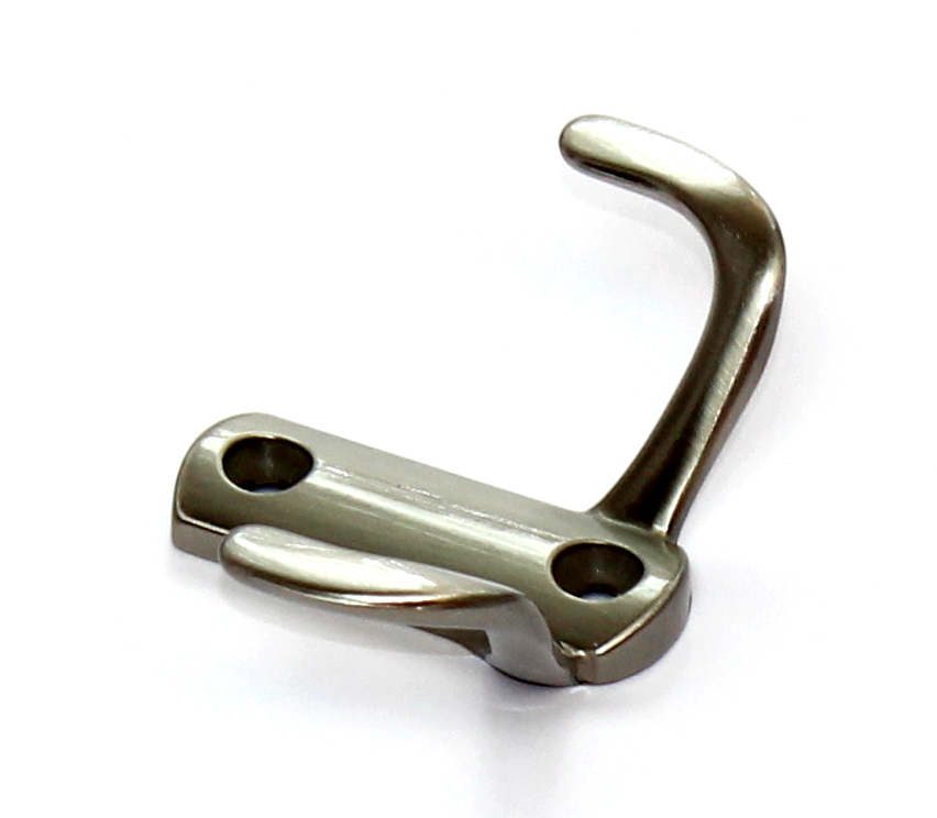 770287 dvojháček broušený nikl