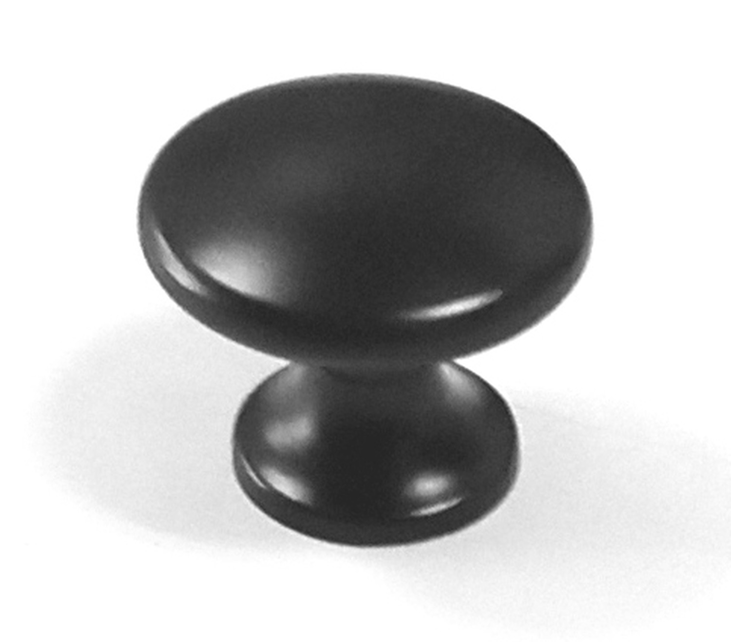 770300 knopka 30mm černá