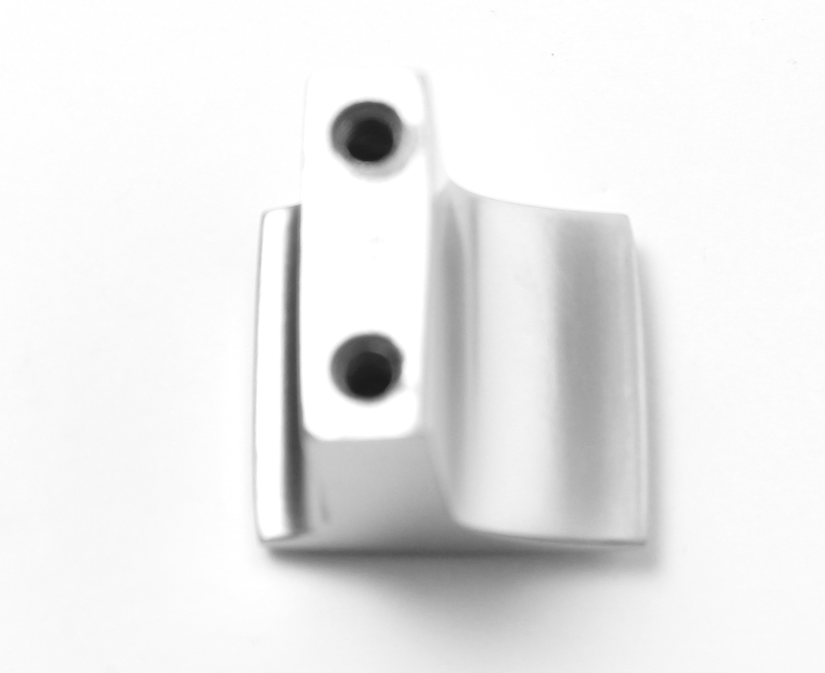 770311 knopka kov rozteč 16mm matný chrom