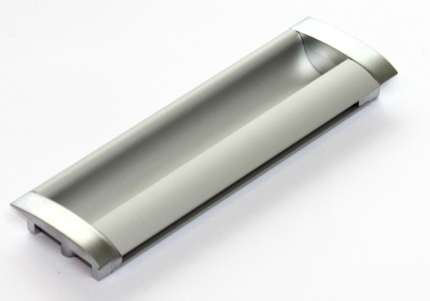 770356 úchytka zápustná rozteč 96mm chrom matný