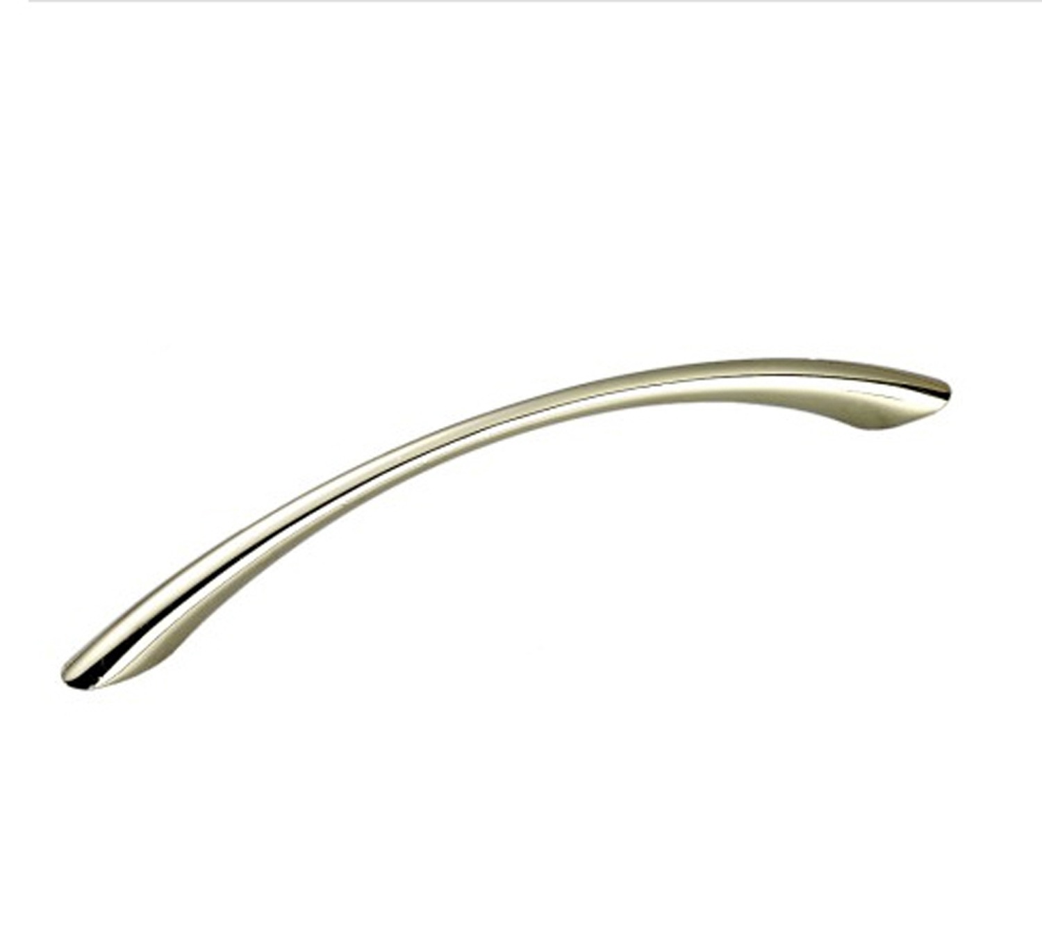 770363 úchytka  KLASIKA  rozteč 96mm mosaz