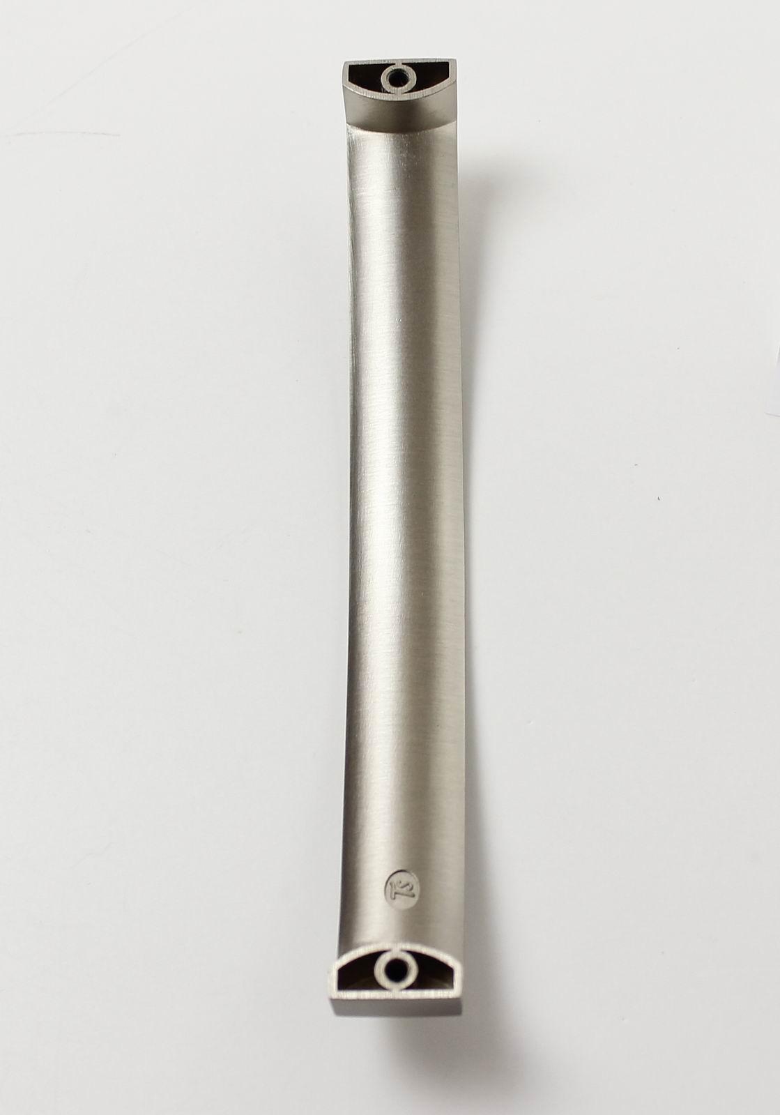 770373 úchytka  DADY rozteč 160mm Broušený nikl matný