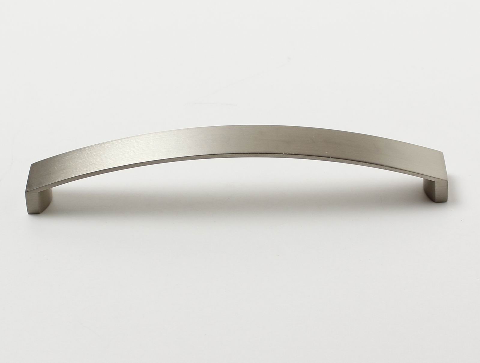 770373 úchytka  DADY rozteč 160mm Broušený nikl matný