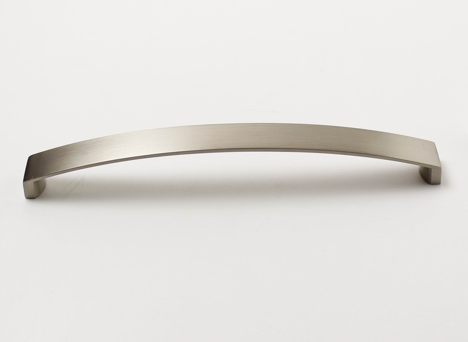 770375 úchytka  DADY rozteč 192mm Broušený nikl matný