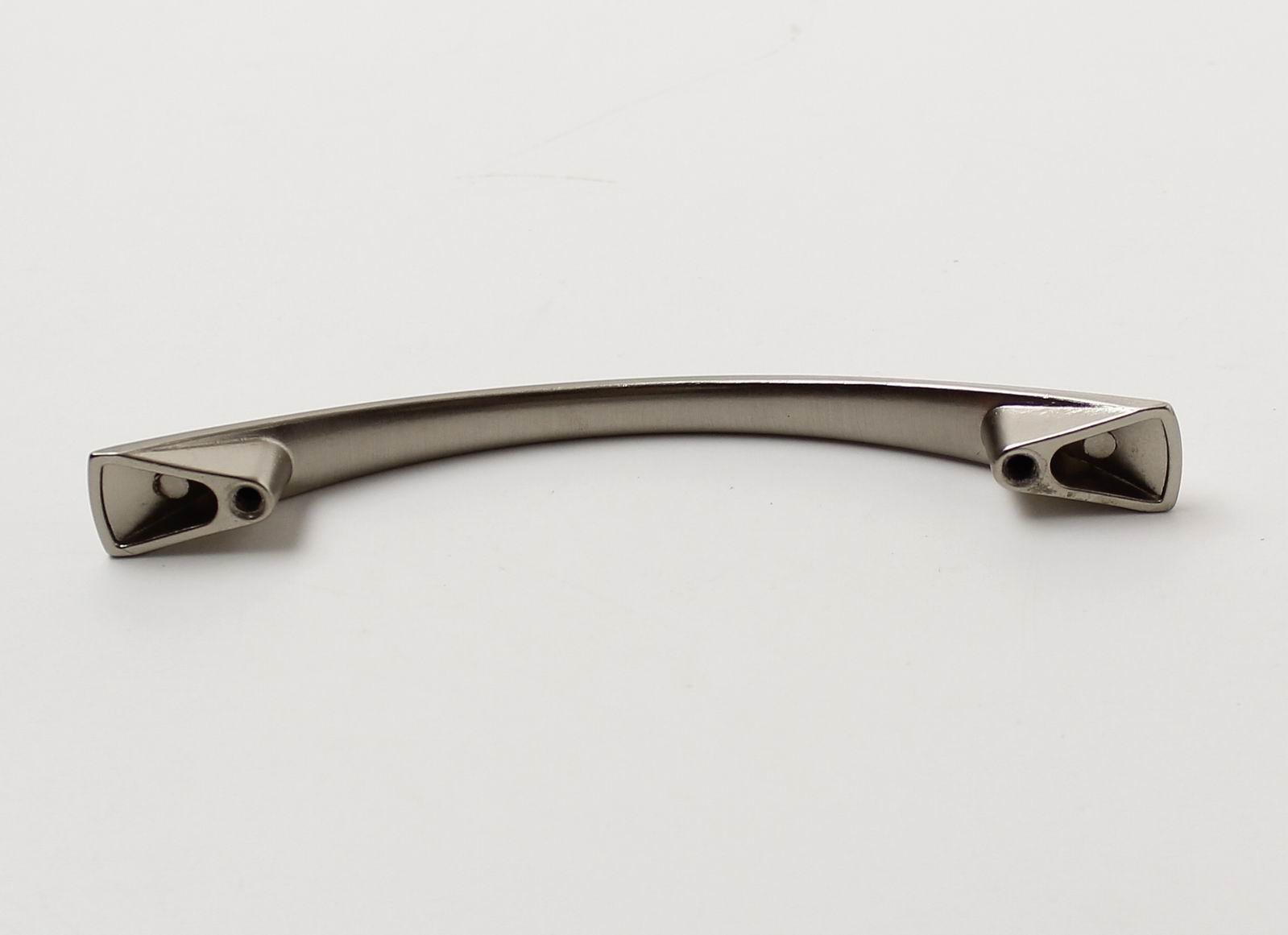 770377 úchytka  DARA rozteč 96mm Broušený nikl matný