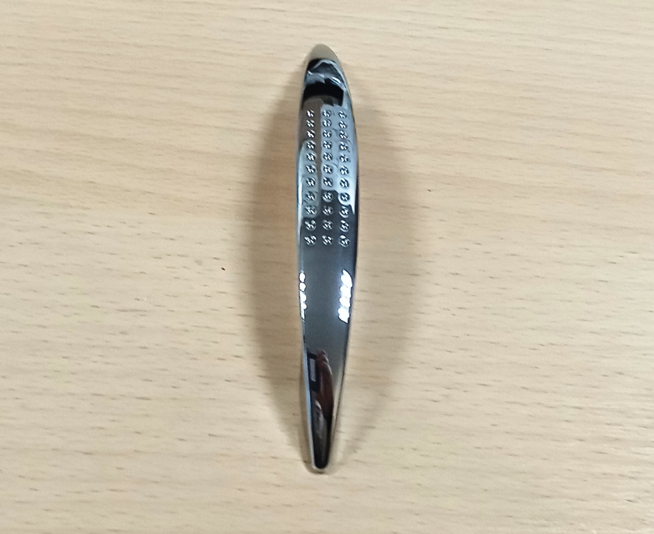 770380 úchytka  DANIEL rozteč 96mm chrom