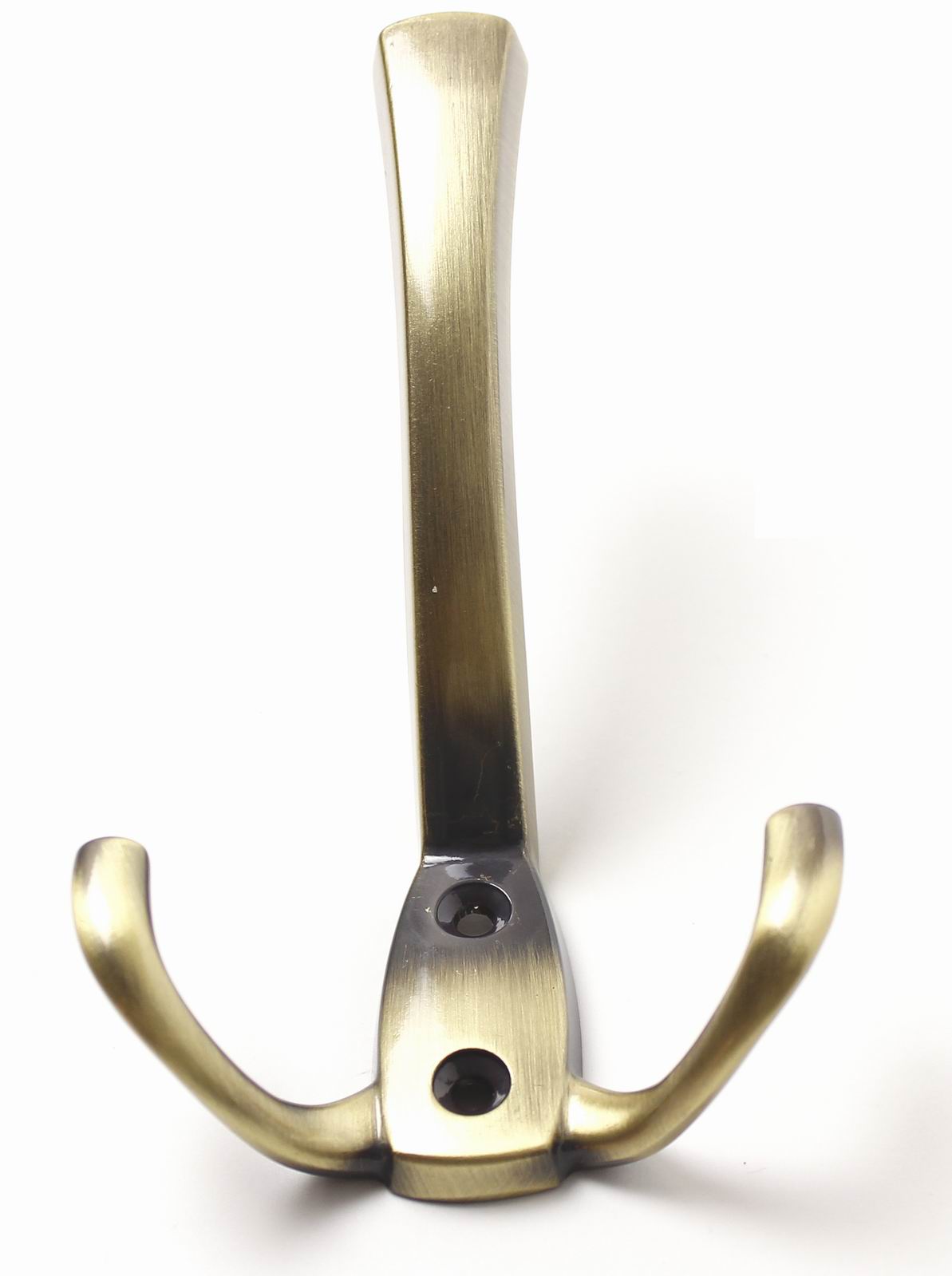 770384 věšák kov staromosaz