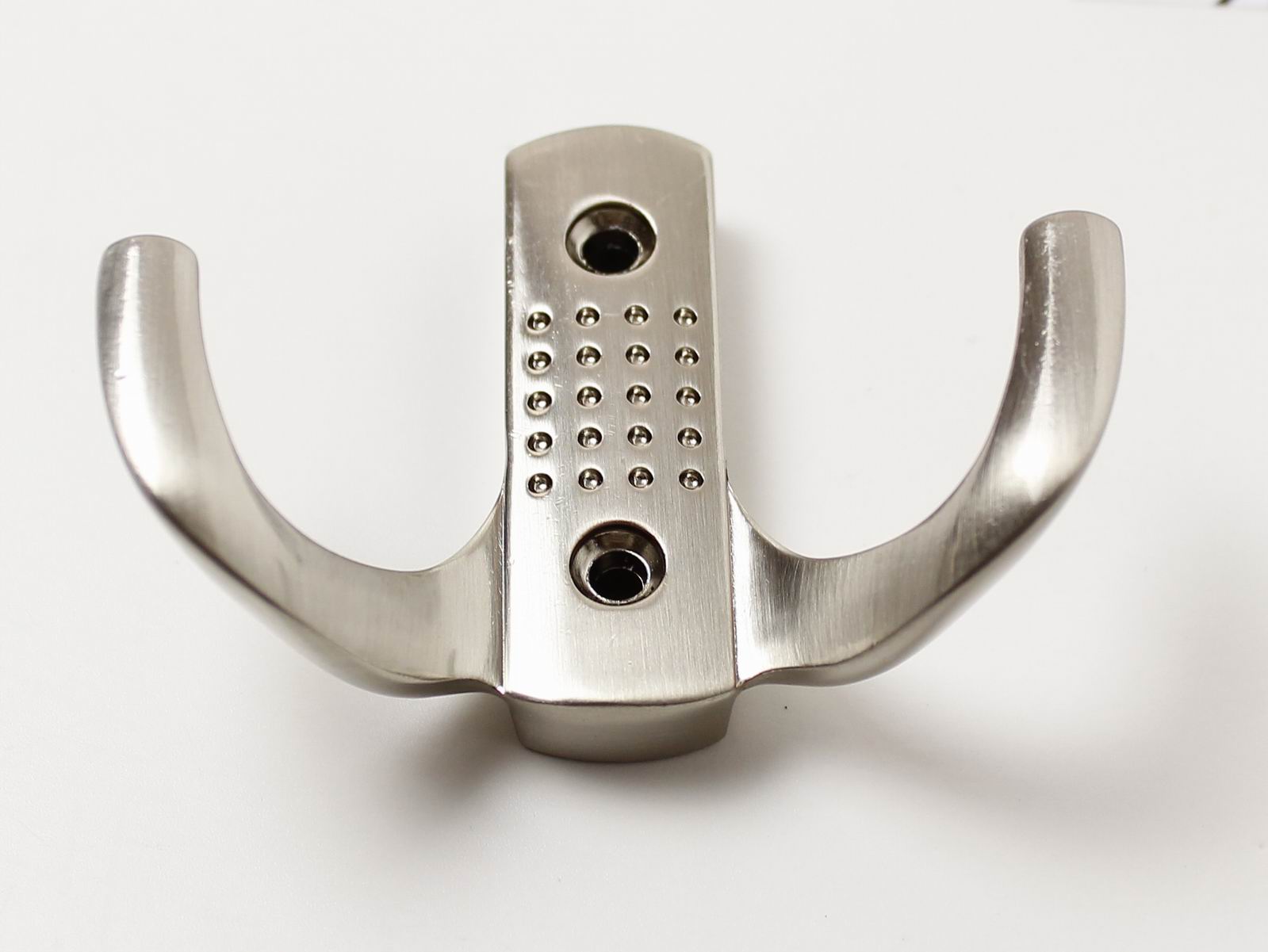 770390 dvojháček broušený nikl