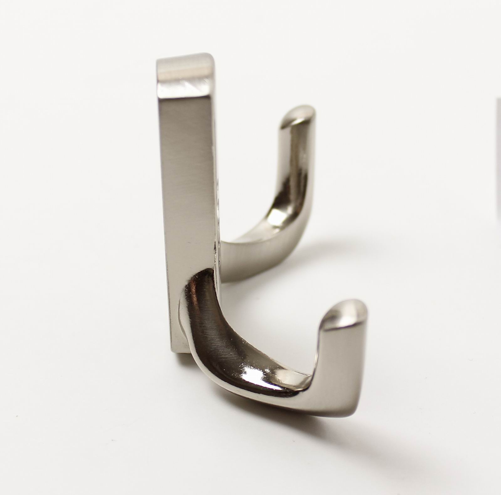 770390 dvojháček broušený nikl