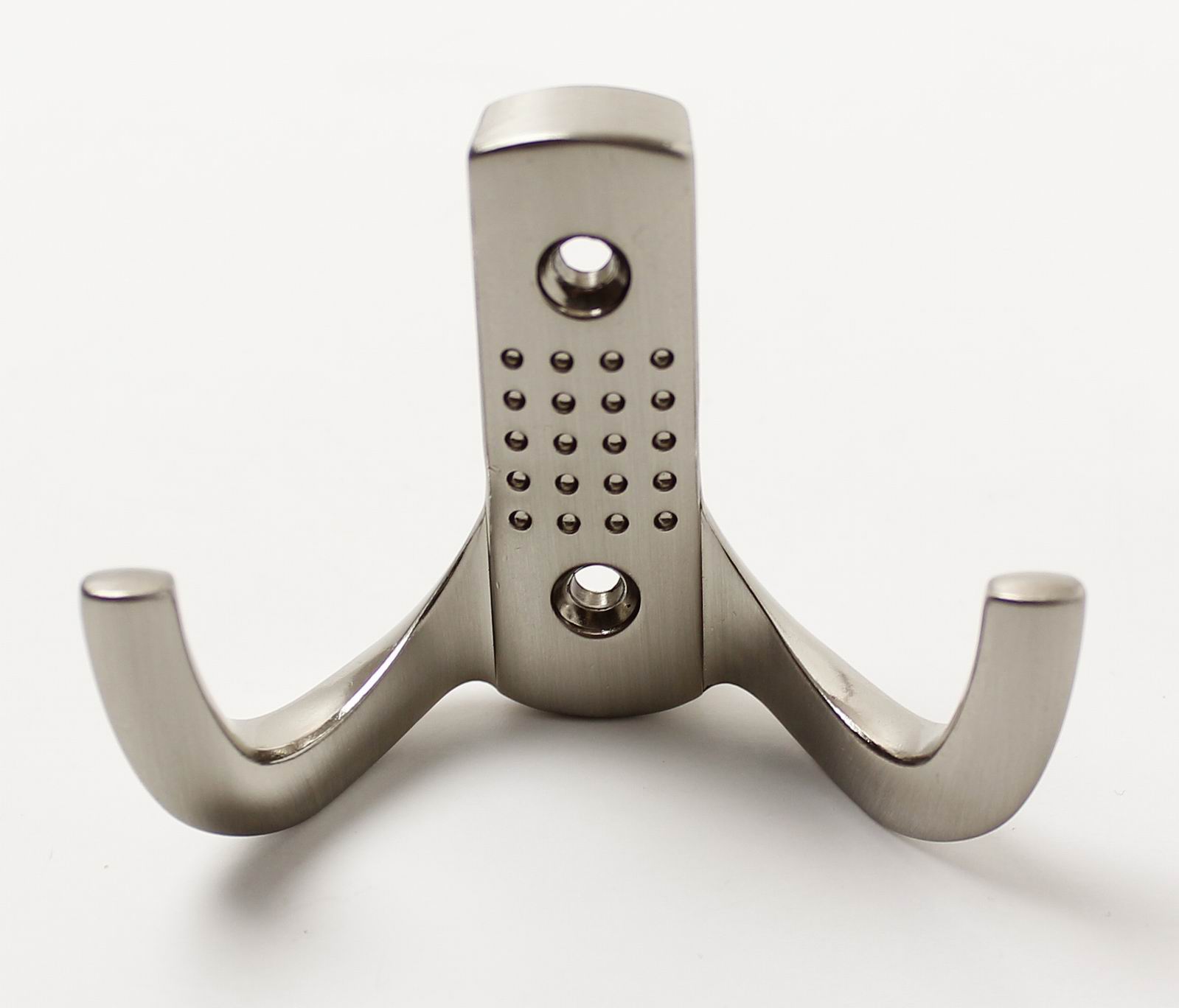 770390 dvojháček broušený nikl