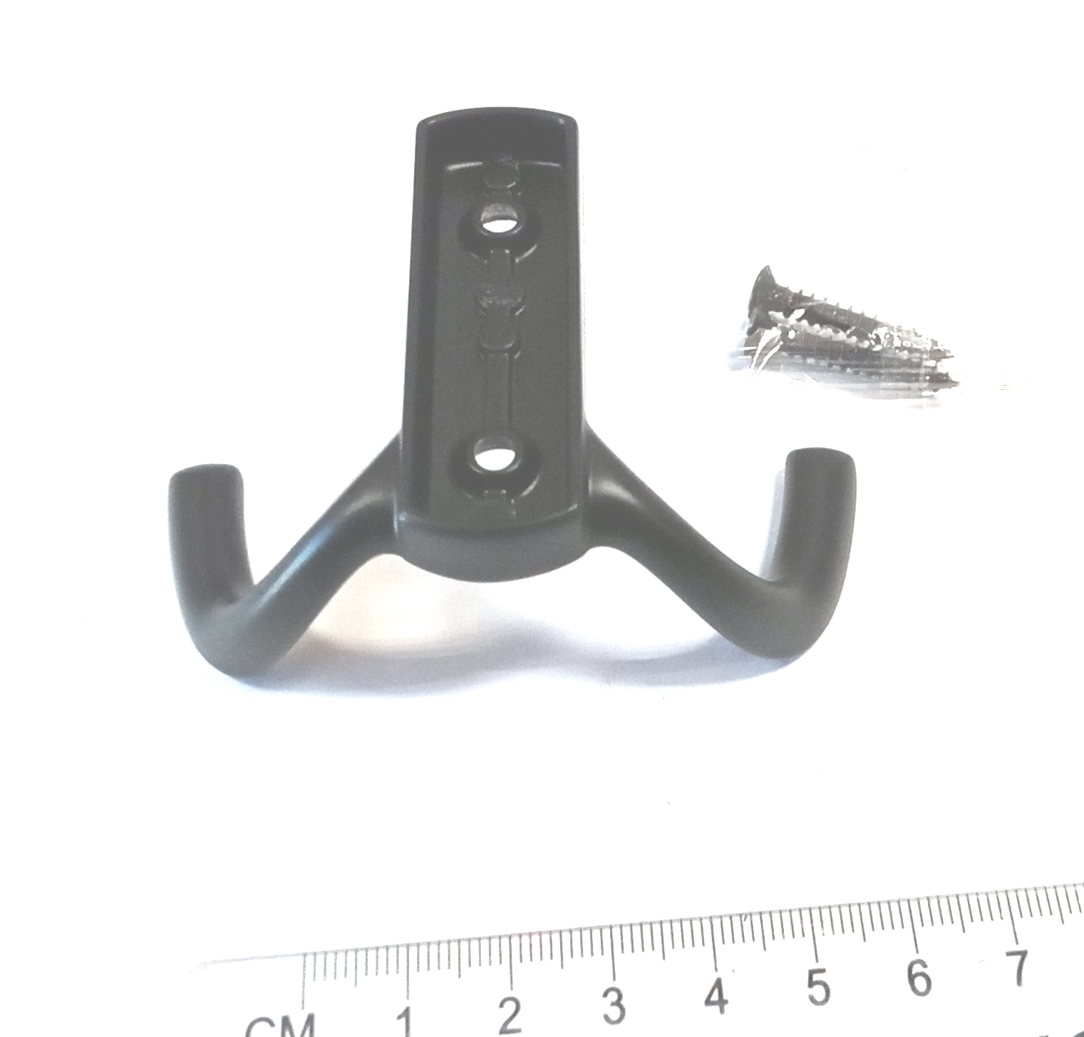 770397 dvojháček kov černý