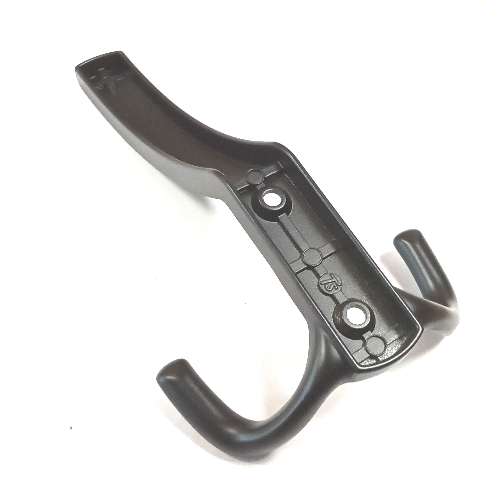 770399 věšák kov černý