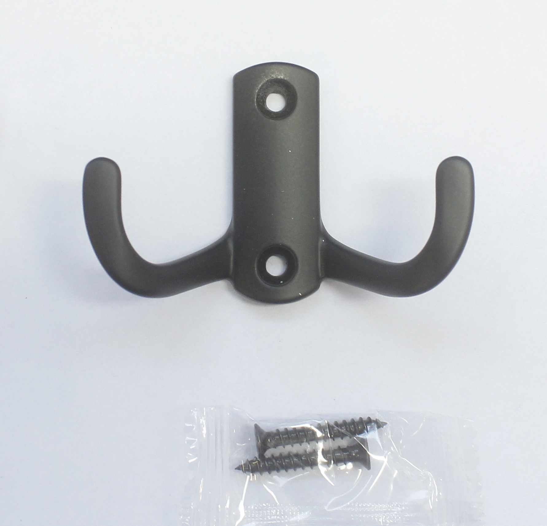 770400 dvojháček kov černý