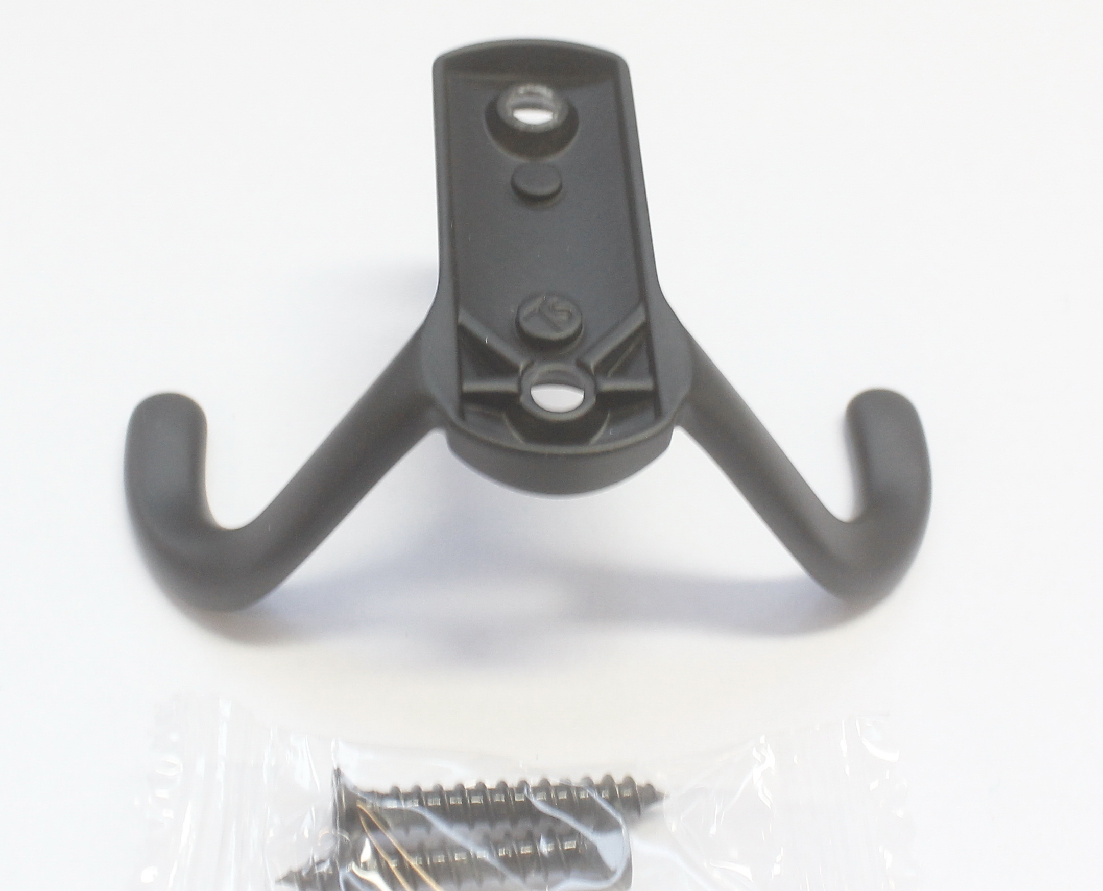 770400 dvojháček kov černý