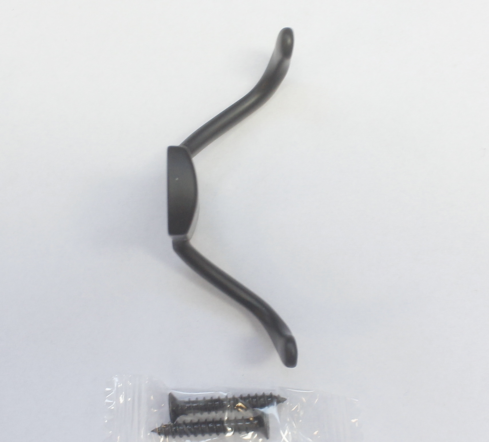 770400 dvojháček kov černý