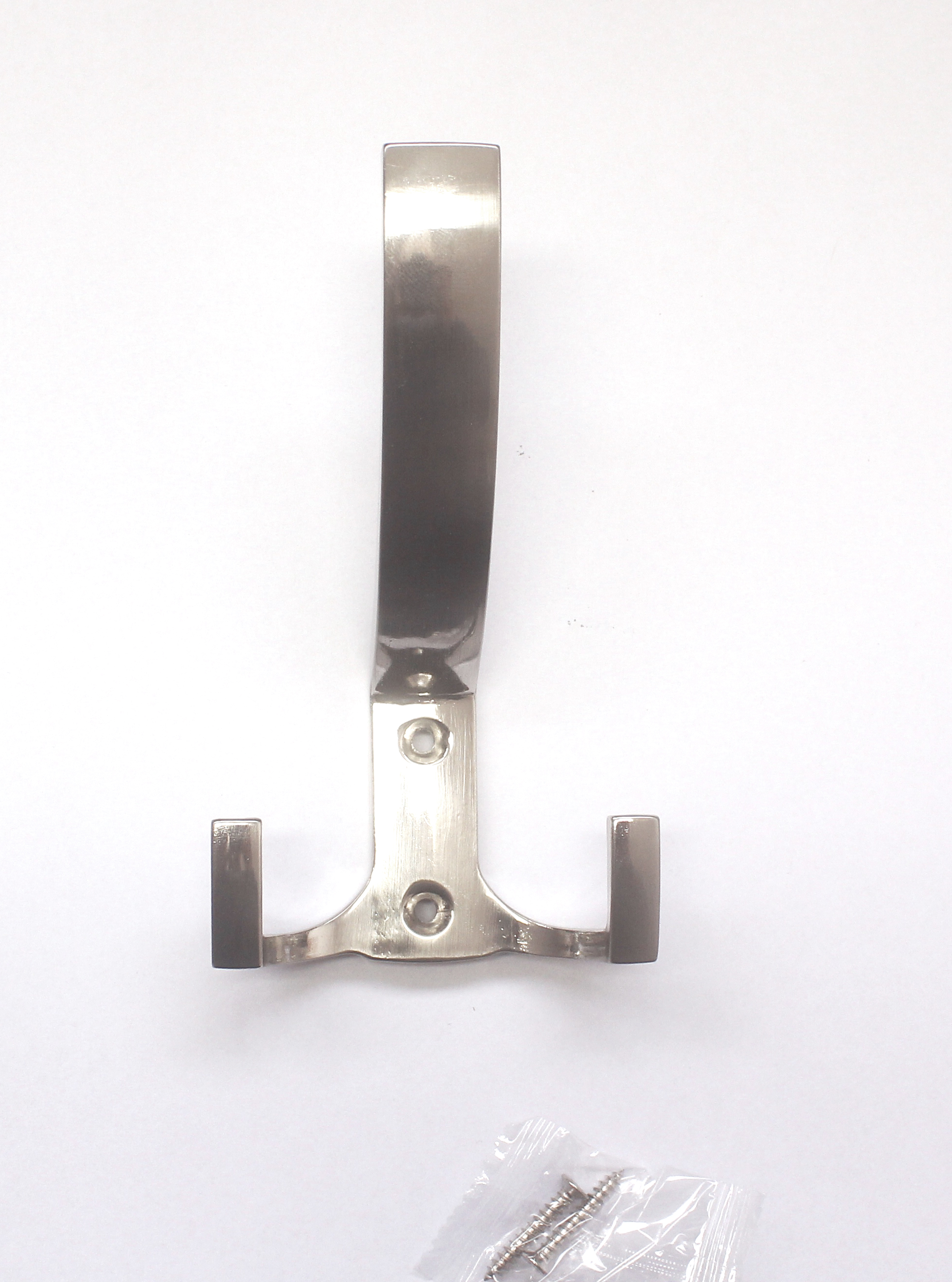 770405 věšák kov br. nikl